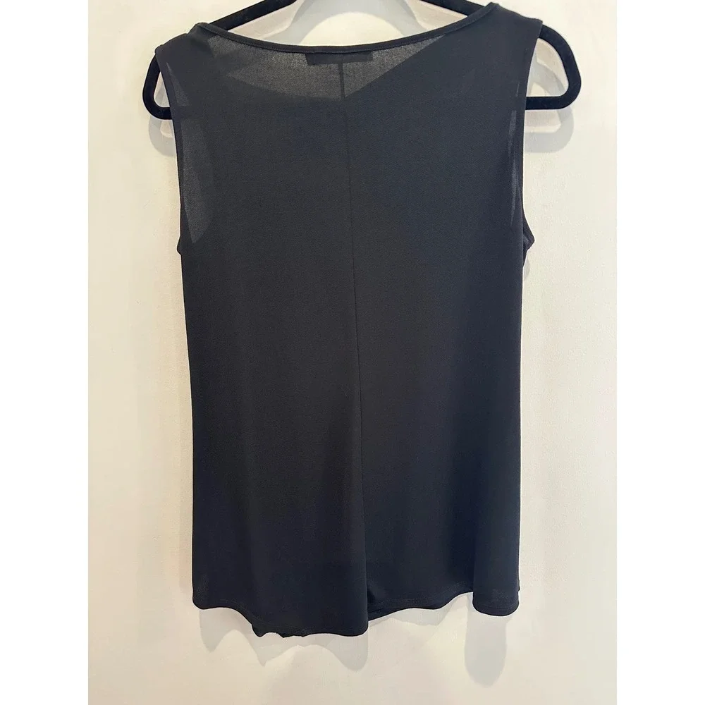 Belldini black sleeveless